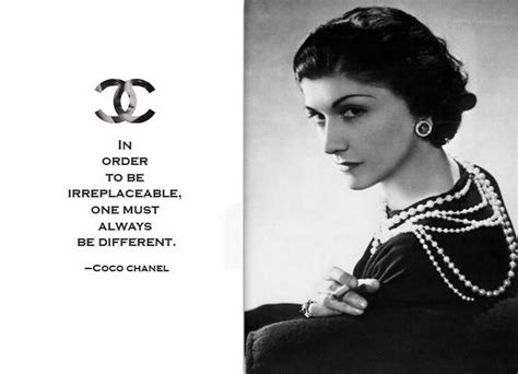 why do people like chanel|why is chanel so iconic.